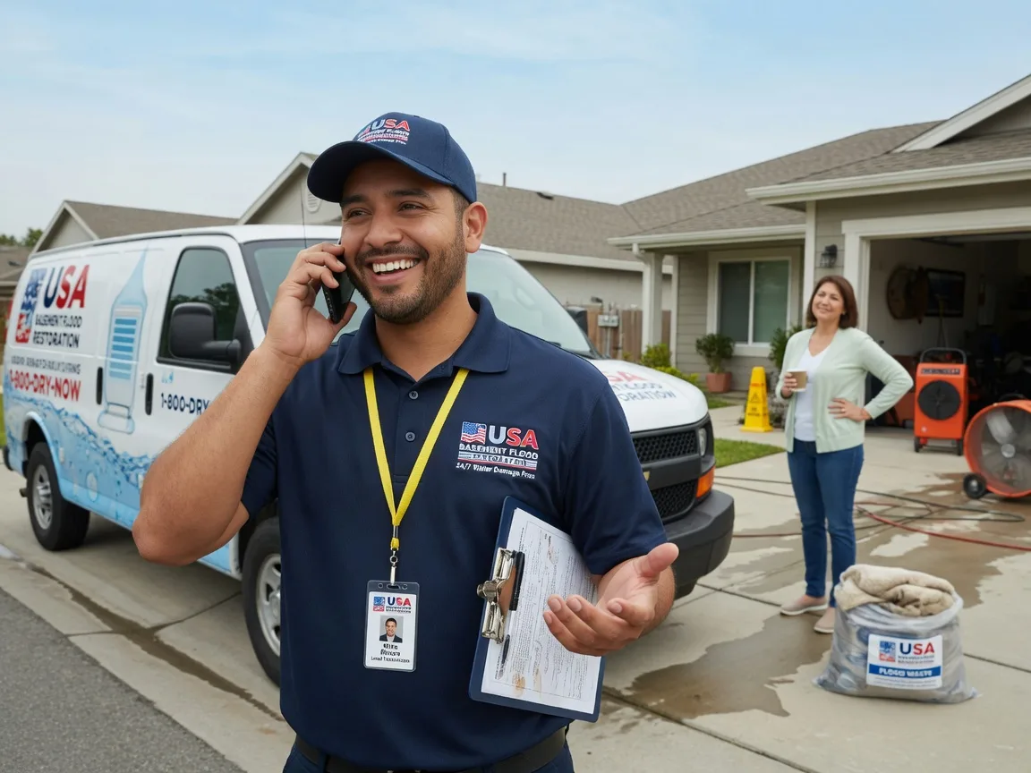 Basement Flood Cleanup Perry, OK FAQs